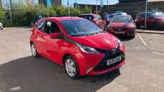 Toyota Aygo 1.0 VVT-i X-Play 3dr Petrol Hatchback